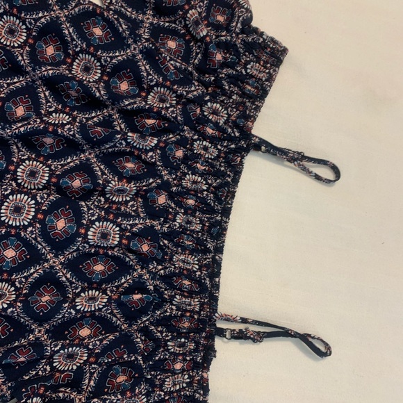 Womens Cold Shoulder Dress - Picture 4 of 7